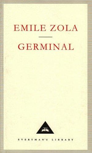 Image du vendeur pour Germinal (Everyman's Library CLASSICS) mis en vente par WeBuyBooks