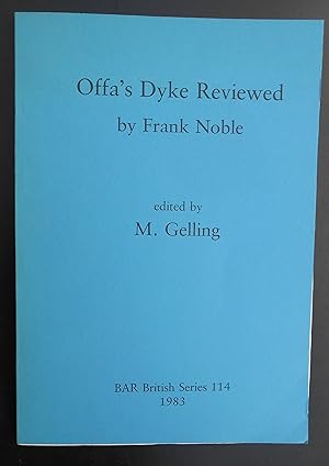 Immagine del venditore per Offa's Dyke Reviewed (114) (British Archaeological Reports British Series) venduto da Springwell Books