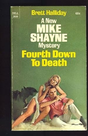 Seller image for Fourth Down to Death for sale by Redux Books
