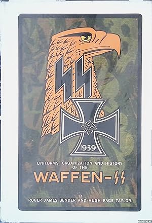 Bild des Verkufers fr Uniforms, Organization and History of the Waffen-SS, Vol. 3 zum Verkauf von Klondyke