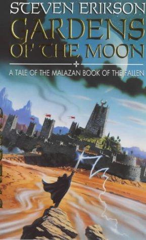 Bild des Verkufers fr Gardens of the Moon: No.1 (The Malazan Book of the Fallen) zum Verkauf von WeBuyBooks