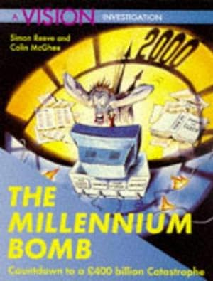 Seller image for The Millennium Bomb (A Vision investigation) for sale by WeBuyBooks