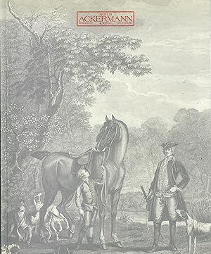 Exhibition of Fine Engravings: Sporting and Rural Life in Britain 1750-1880