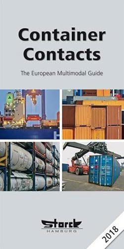 Seller image for Container Contacts: The European Multimodal Guide   2018 Edition   for sale by Rheinberg-Buch Andreas Meier eK