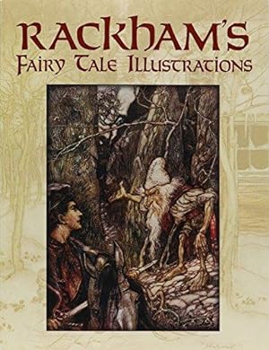 Seller image for Rackham's Fairy Tale Illustrations: viii (Dover Fine Art, History of Art) for sale by WeBuyBooks