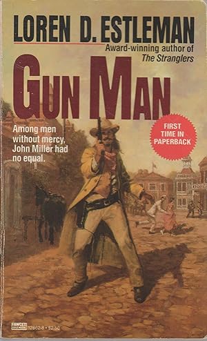 Seller image for Gun Man for sale by Redux Books