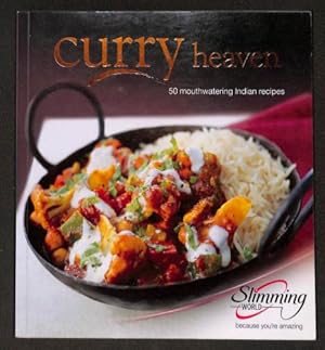 Image du vendeur pour SLIMMING WORLD Curry Heaven mis en vente par WeBuyBooks