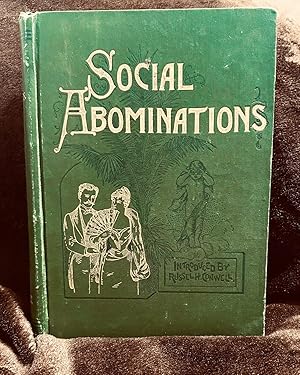 Social Abominations Or The Follies Of Modern Society