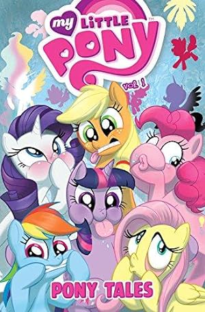 Seller image for My Little Pony: Pony Tales Volume 1 for sale by WeBuyBooks