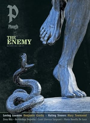 Seller image for Enemy : Plough Quarterly Spring Reading Guide for sale by GreatBookPrices