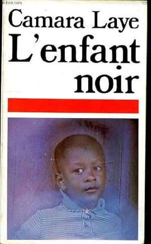 Seller image for L'enfant noir for sale by Libros Tobal
