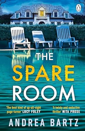 Seller image for The Spare Room: The gripping and addictive thriller from the author of We Were Never Here for sale by WeBuyBooks 2