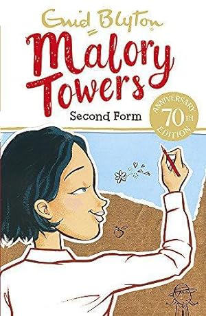 Seller image for Second Form: Book 2 (Malory Towers) for sale by WeBuyBooks 2