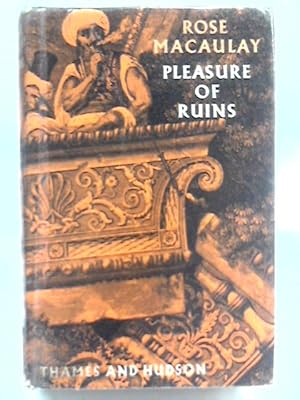 Bild des Verkufers fr Pleasure of Ruins zum Verkauf von World of Rare Books