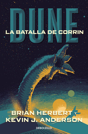 Seller image for LEYENDAS DE DUNE 3: LA BATALLA DE CORRIN for sale by CENTRAL LIBRERA REAL FERROL