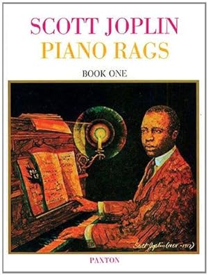 Bild des Verkufers fr Scott Joplin: Piano Rags Bk. 1 zum Verkauf von WeBuyBooks