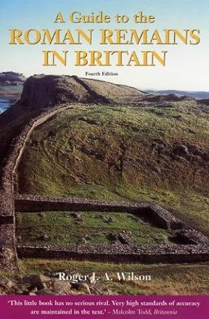 Imagen del vendedor de A Guide to the Roman Remains in Britain a la venta por WeBuyBooks