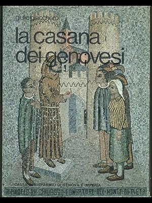 Seller image for La Casana dei genovesi for sale by Librodifaccia