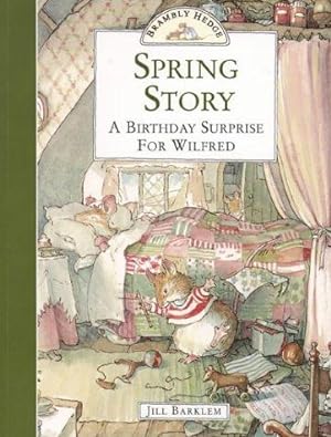 Image du vendeur pour Spring Story: A Birthday Surprise for Wilfred (Brambly Hedge) mis en vente par WeBuyBooks