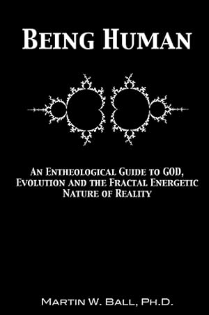 Seller image for Being Human: An Entheological Guide to God, Evolution and the Fractal Energetic Nature of Reality for sale by Redux Books