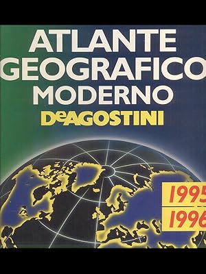 Atlante Geografico Moderno