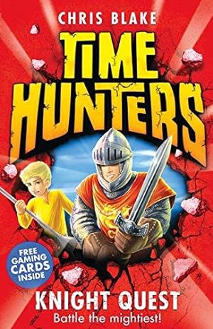 Bild des Verkufers fr Knight Quest: Book 2 (Time Hunters) zum Verkauf von WeBuyBooks 2