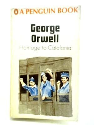 Imagen del vendedor de Homage to Catalonia a la venta por World of Rare Books