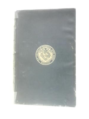 Bild des Verkufers fr Hermeneutical Manual zum Verkauf von World of Rare Books