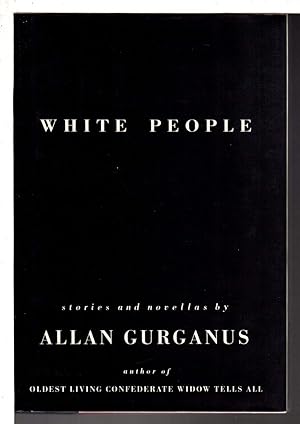 Seller image for White People for sale by Redux Books