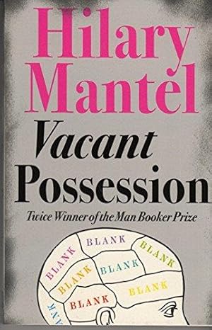 Seller image for VACANT POSSESSION for sale by WeBuyBooks