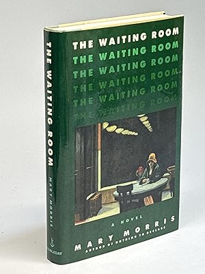 Seller image for THE WAITING ROOM. for sale by Bookfever, IOBA  (Volk & Iiams)