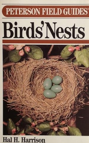 Bild des Verkufers fr Field Guide to the Birds' Nests of the United States, East of the Mississippi River (Peterson Field Guides) zum Verkauf von WeBuyBooks