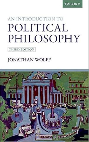 Bild des Verkufers fr An Introduction to Political Philosophy zum Verkauf von WeBuyBooks