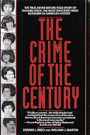 Seller image for The Crime of the Century for sale by Redux Books