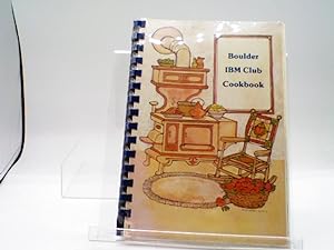 Boulder IBM Cookbook