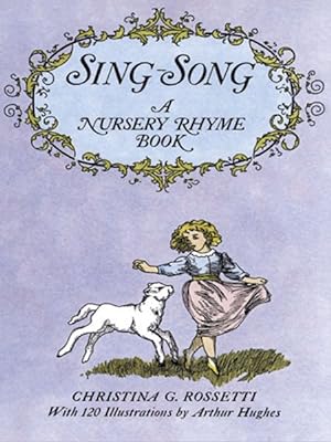 Seller image for Sing Song : A Nursery Rhyme Book for sale by GreatBookPrices