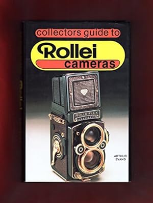 Image du vendeur pour Collector's Guide to Rollei Cameras mis en vente par WeBuyBooks