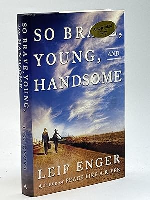 Seller image for SO BRAVE, YOUNG AND HANDSOME. for sale by Bookfever, IOBA  (Volk & Iiams)