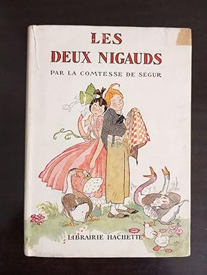 Image du vendeur pour Les Deux Nigauds mis en vente par Dmons et Merveilles