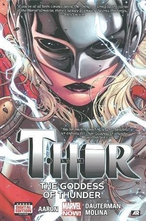 Bild des Verkufers fr Thor Volume 1: Goddess of Thunder (Thor: Marvel Now!): The Goddess of Thunder zum Verkauf von WeBuyBooks 2