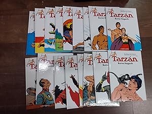 Tarzán (Biblioteca Grandes del cómic) (18 tomos. Completa)