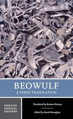 Imagen del vendedor de Beowulf : A Verse Translation a la venta por GreatBookPrices