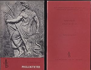 Sophokles : Philoktetes - Textheft und Vorbereitungsheft
