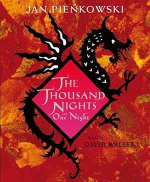 Seller image for The Thousand Nights and One Night for sale by WeBuyBooks 2
