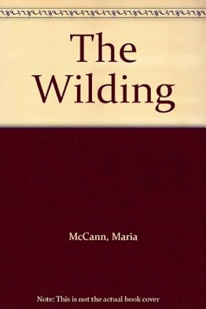 Seller image for The Wilding for sale by WeBuyBooks