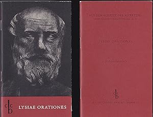 Lysiae : Orationes - Textheft und Vorbereitungsheft