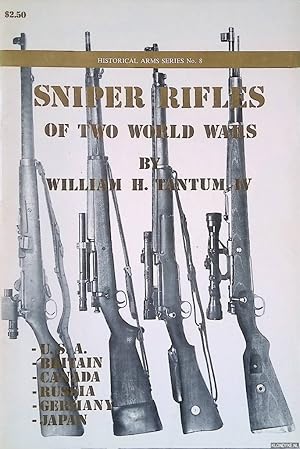 Bild des Verkufers fr Sniper Rifles of Two World Wars zum Verkauf von Klondyke