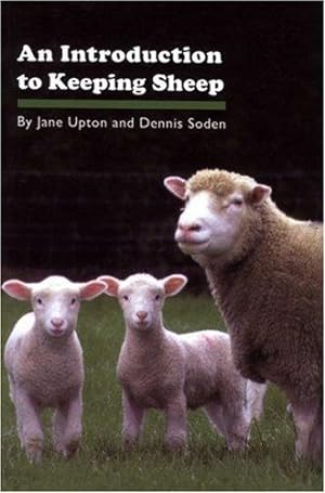 Image du vendeur pour An Introduction to Keeping Sheep mis en vente par WeBuyBooks