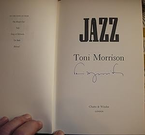 Seller image for Jazz for sale by eclecticbooks