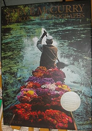 Bild des Verkufers fr Steve McCurry: The Iconic Photographs zum Verkauf von eclecticbooks